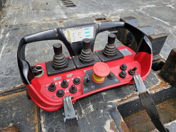 TGA 460 8x4 PALFINGER PK 72002 / WINCH / TRACTOR